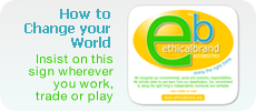 The One and Only Ethical Brand®