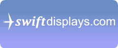 Swift Displays is an Ethical Brand